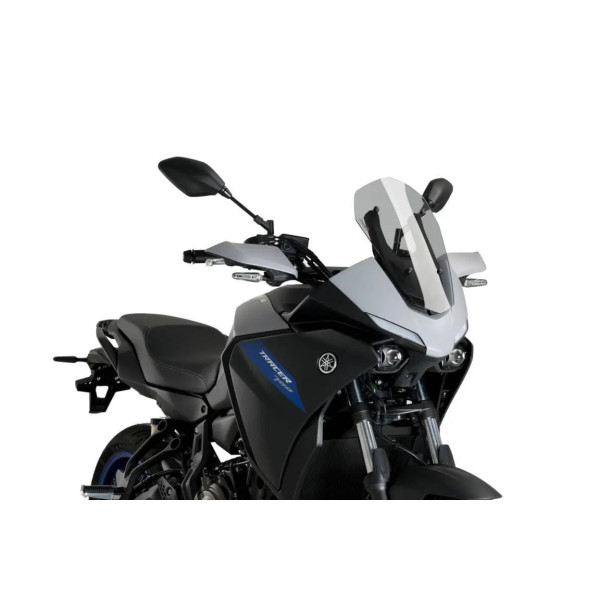 Puig Puig sport screen | light smoke | yamaha tracer 7 2020>current